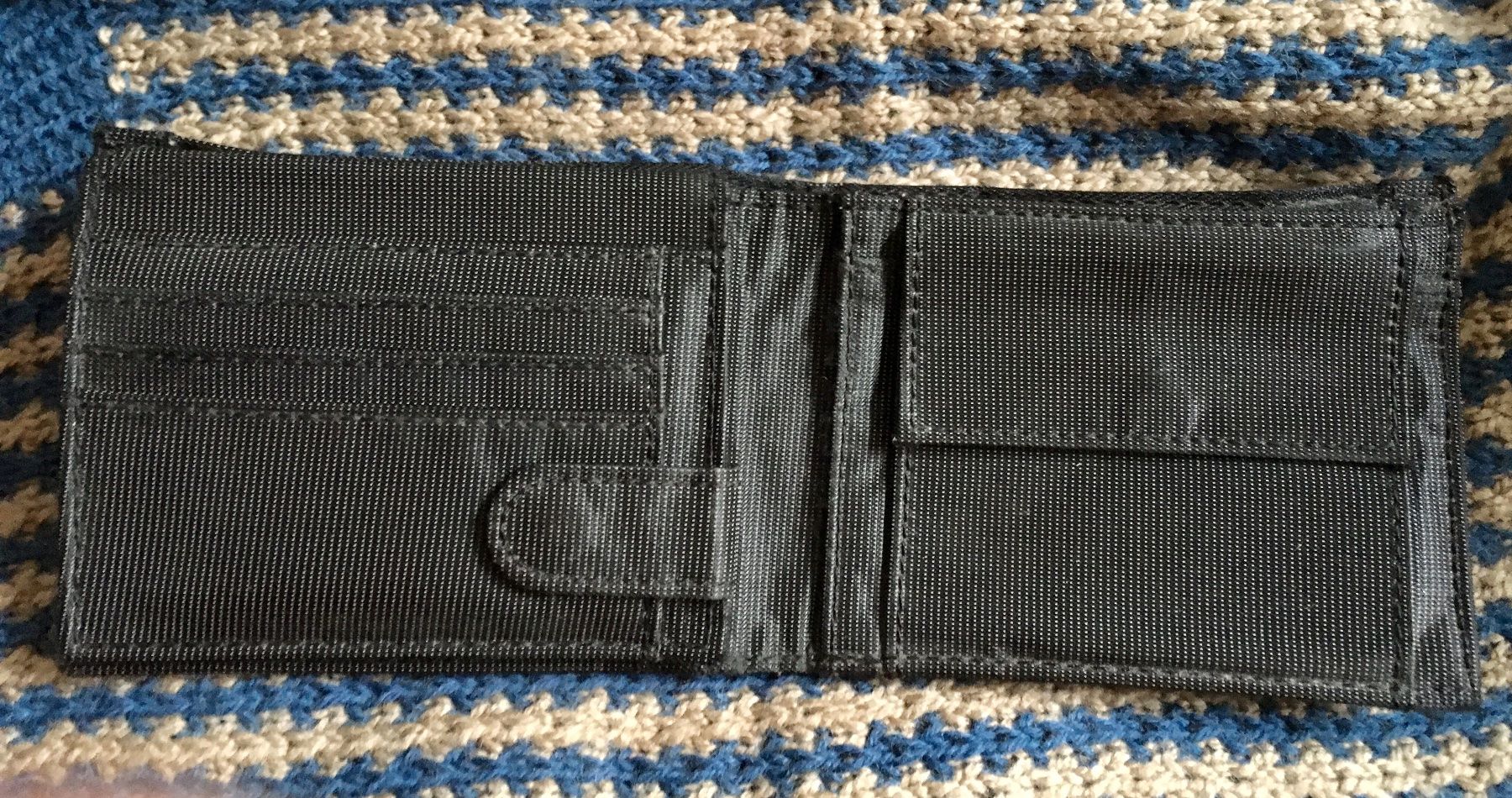 Brieftaschen: RFID Portemonnaie gebraucht – Gebraucht aus Bellinzona von LuganoBoutique