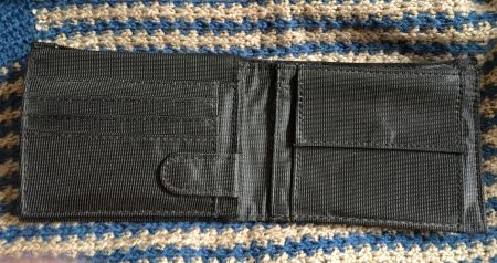 RFID Portemonnaie gebraucht