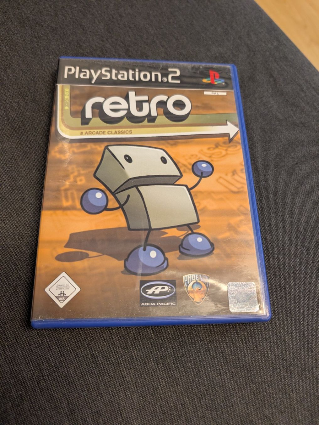 Giochi: Retro Sony playstation 2 – Usato da Giubiasco venduto da Ticinerd