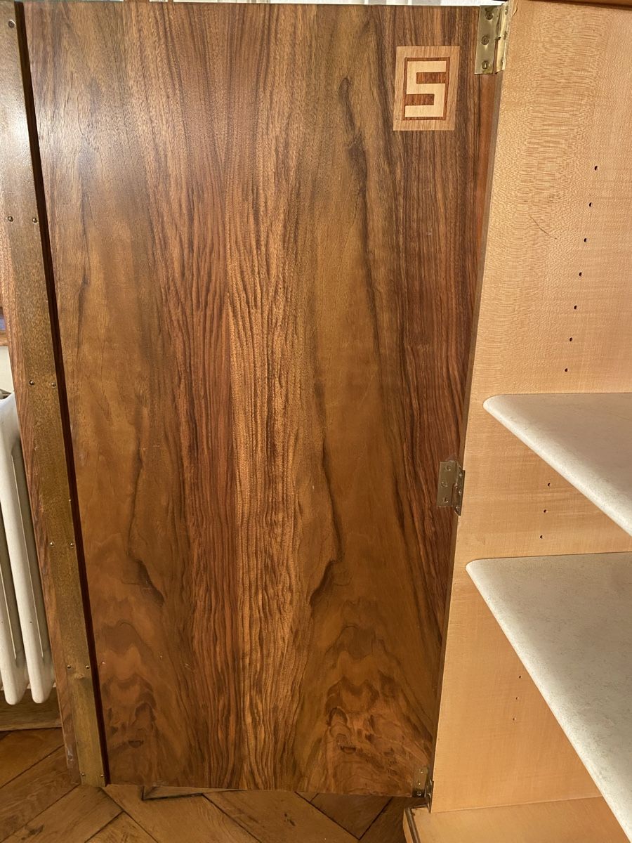 Cassettiere: Mid Century Highboard – Usato da Basel venduto da tiarco 5