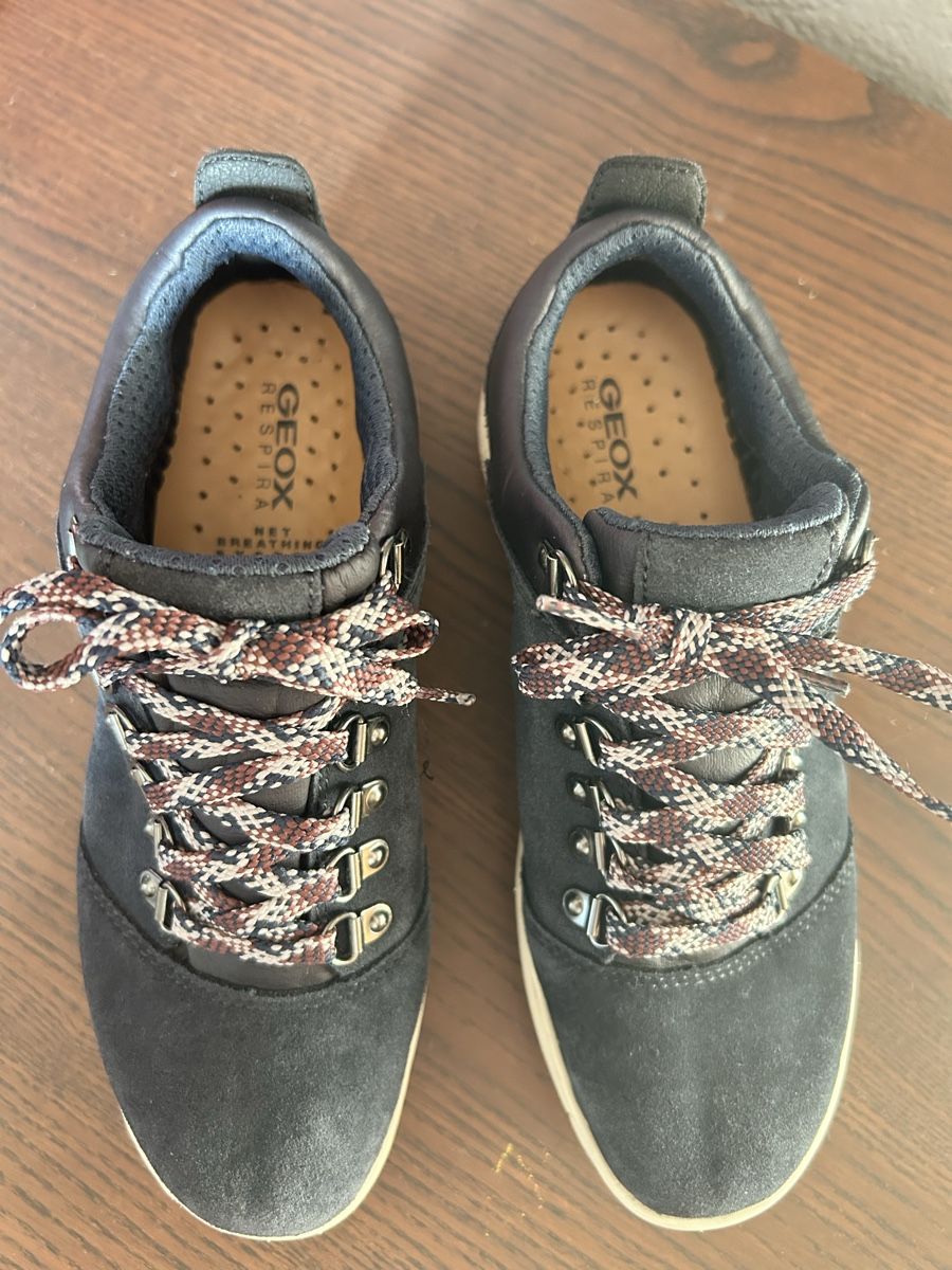Herrenschuhe: Geox Amphibiox – Gebraucht aus Bellach von Veritas4 2