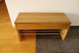 Schuhmöbeli Eiche massiv
