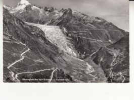 Rhonegletscher ca. 1940