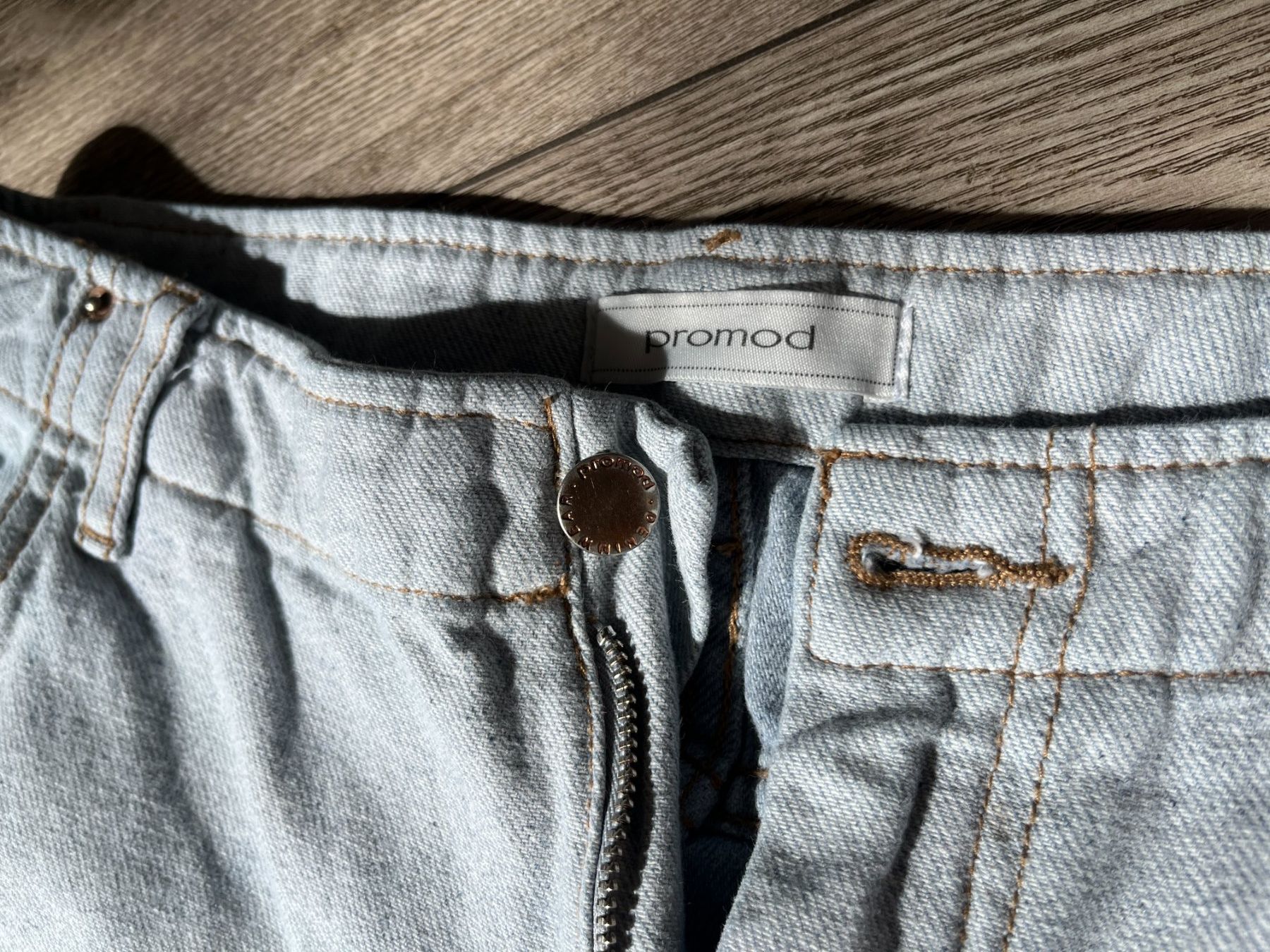 Promod Jeans: Jeans WIDE LEG Promod 38 – Nuovo (secondo la descrizione) da Seiry venduto da vanille08 2