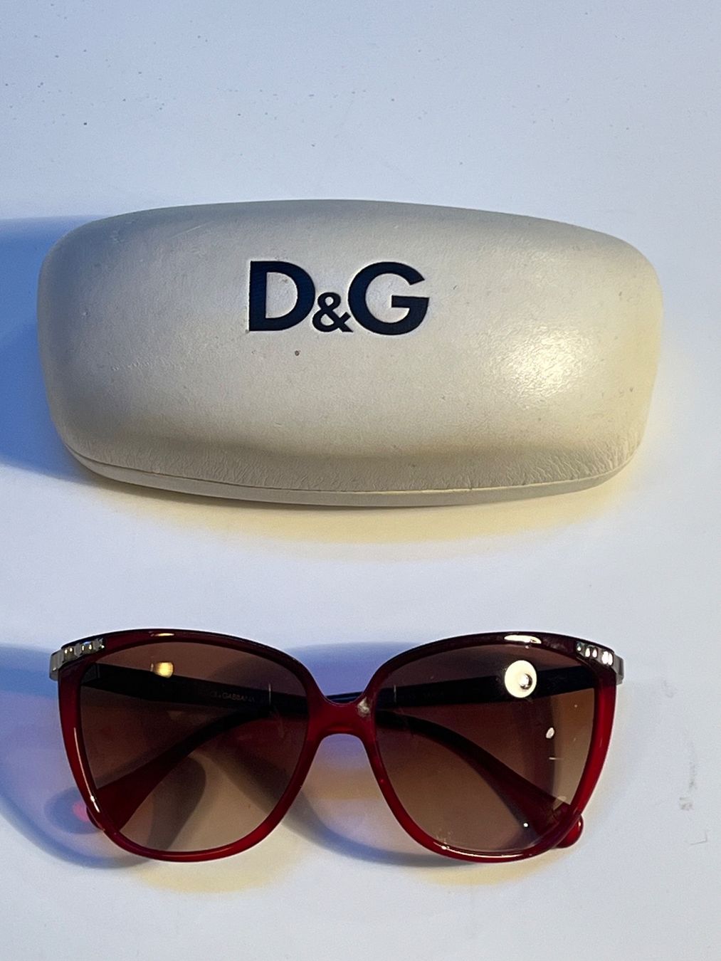 Dolce & Gabbana Occhiali & Lenti: D&G DD8096 sunglasses – Usato da Zürich venduto da Cola64 1