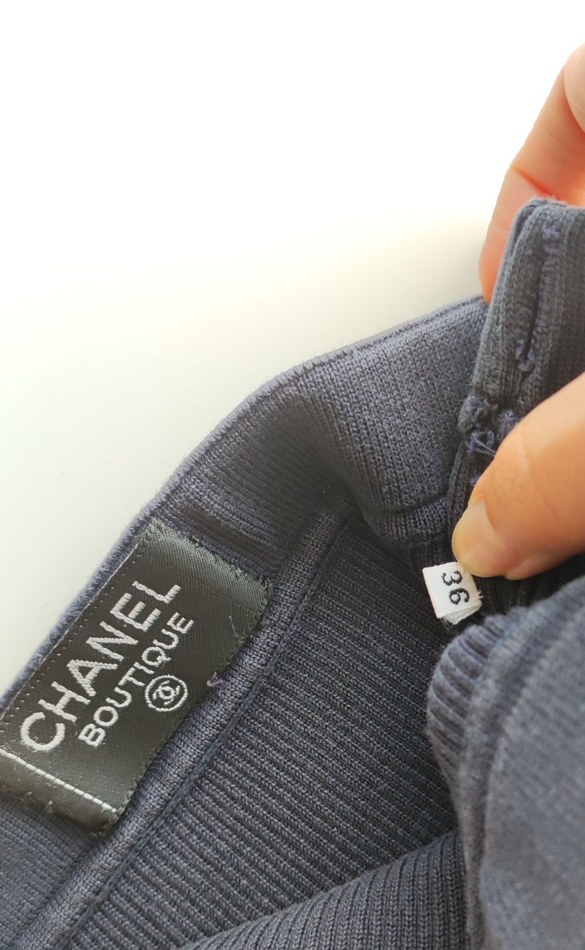 Chanel Röcke: Chanel skirt – Gebraucht aus Zug von LindaManga 2