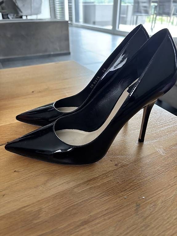 Scarpe da donna: Christian Dior Pumps aus Lack 38 – Usato da Zwingen venduto da Zipfel1983 3