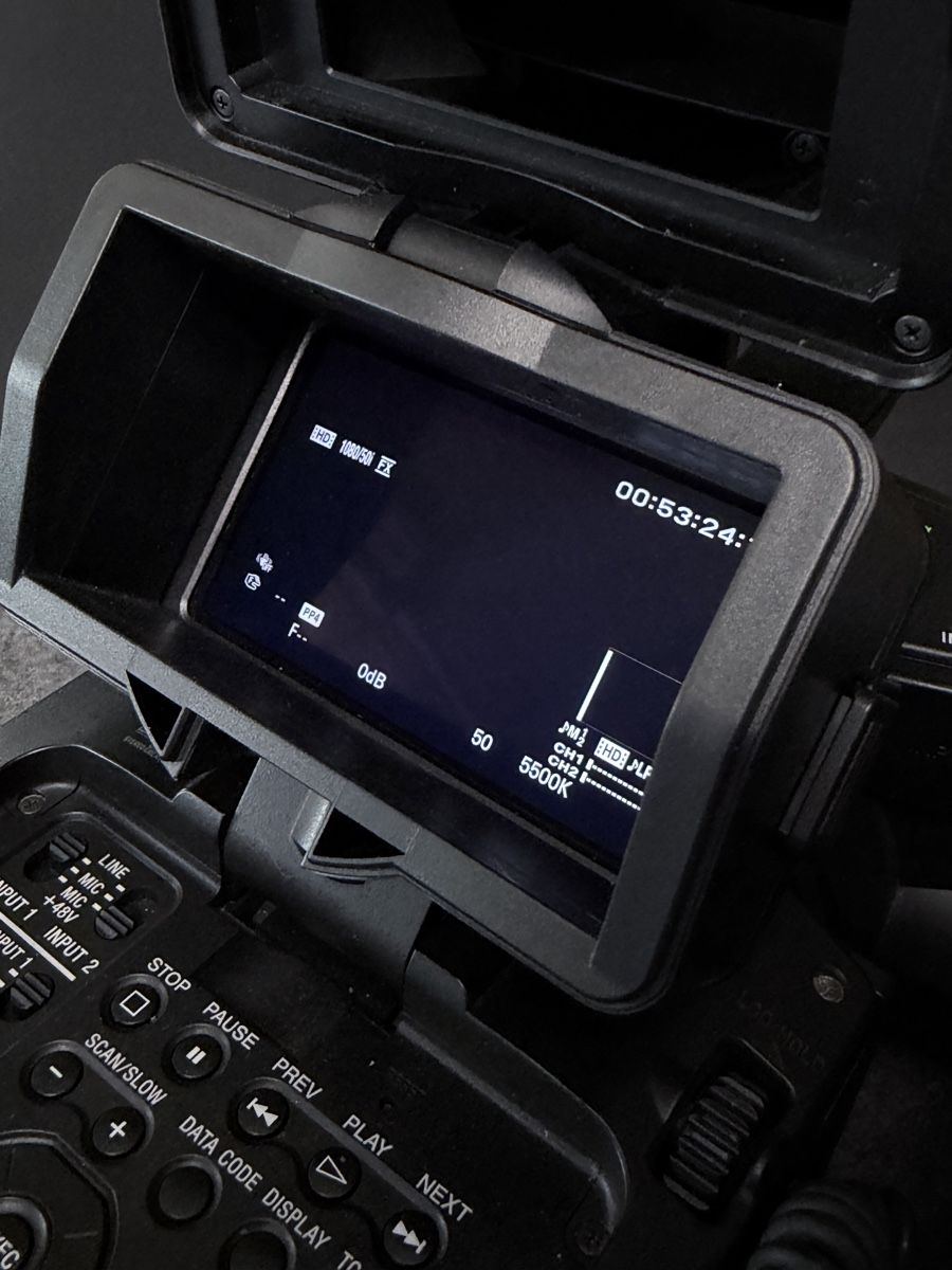 Sony Videocamere: Sony Nex-FS700 Upgrade RAW 4K – Usato da Renan BE venduto da Pro7Concept 2