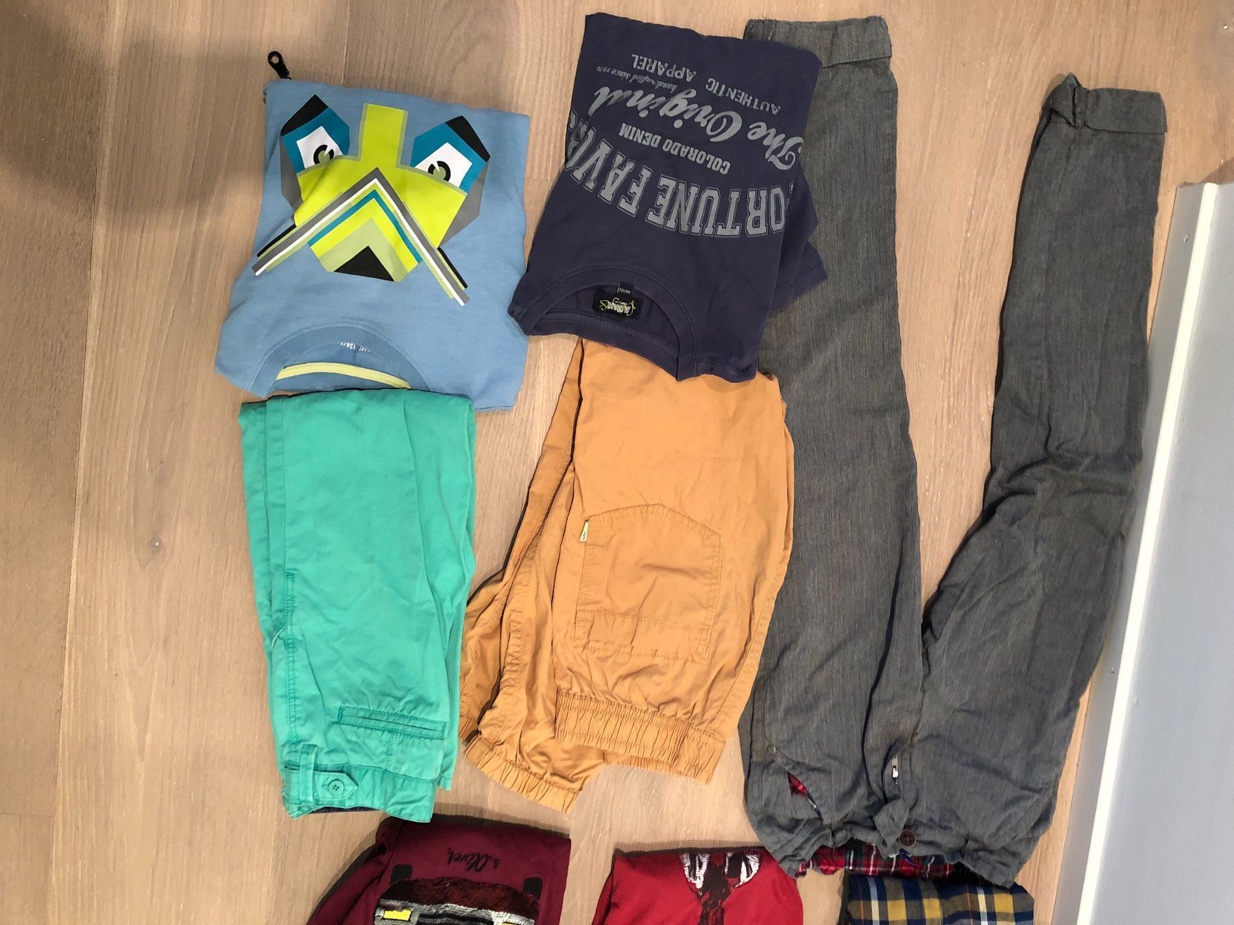 Lotti & Set di vestiti: Kleidung set Kind – Usato da Uitikon Waldegg venduto da sch_68vz 3