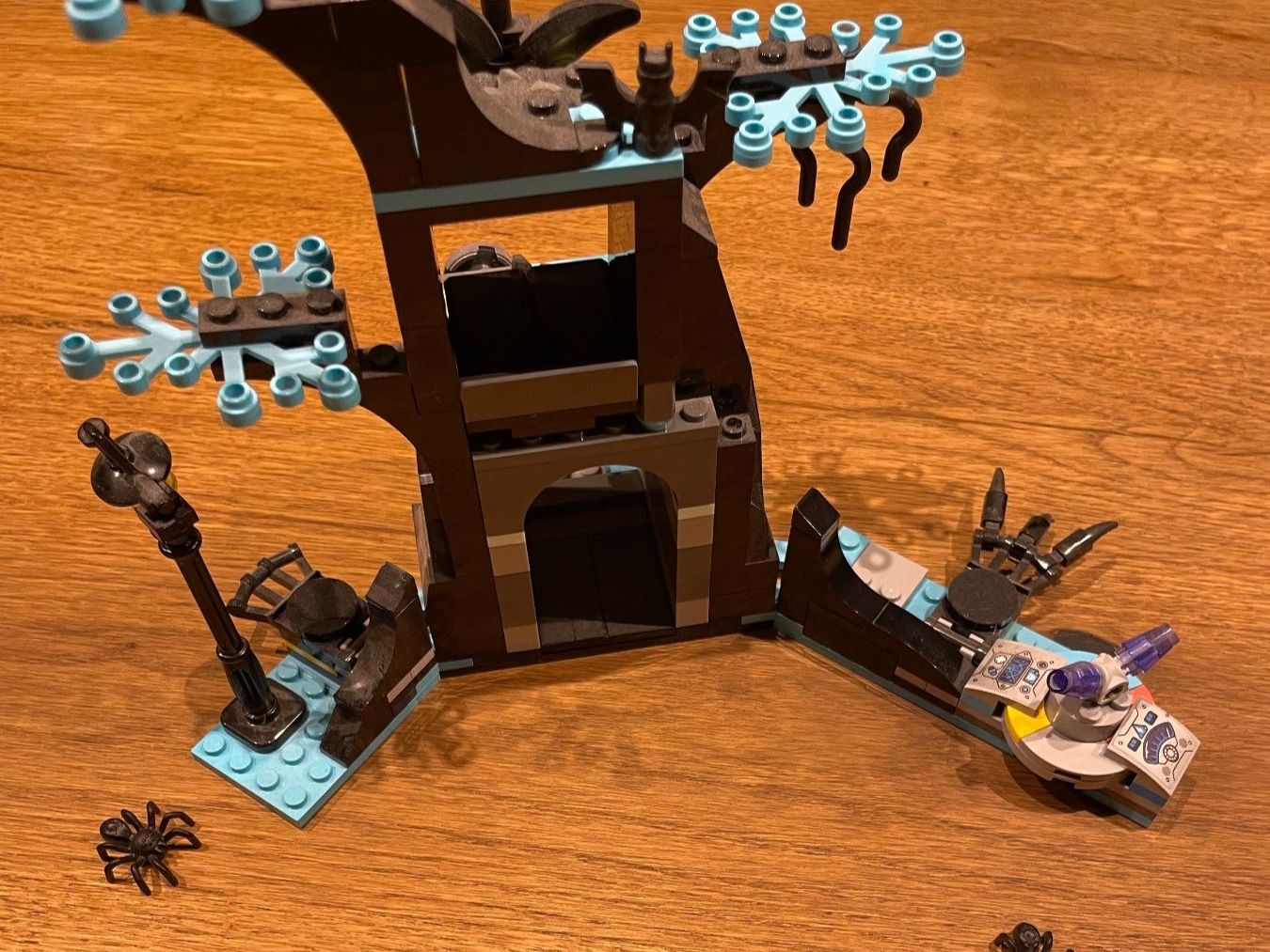 Lego Jouets: Lego Hidden Side 70427 – D'occasion à Wagen par petzi08 3