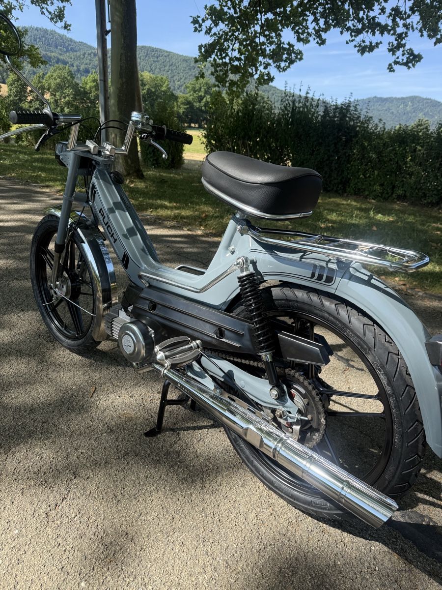 Puch Cyclomoteurs: Puch Maxi S – D'occasion à Bassecourt par jcmteam 8