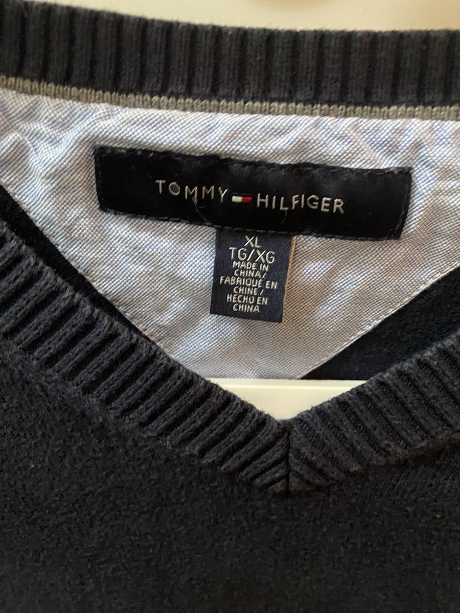 Tommy Hilfiger Maglioni & Felpe: Tommy Hilfiger Pullover – Usato da Opfikon venduto da Luis144 1