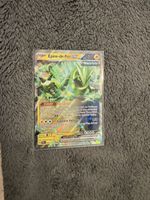 Carte Pokémon Épine-de-Fer EX 