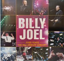 Billy Joel / 2000 Years - The Millennium Concert - 2 CDs
