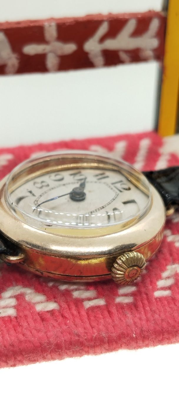 Orologi: Montre années 20's – Usato da La Chaux-de-Fonds venduto da jac_9llg 4