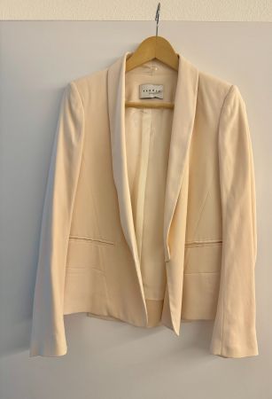 Sandro Blazer Hellrosa/ Beige