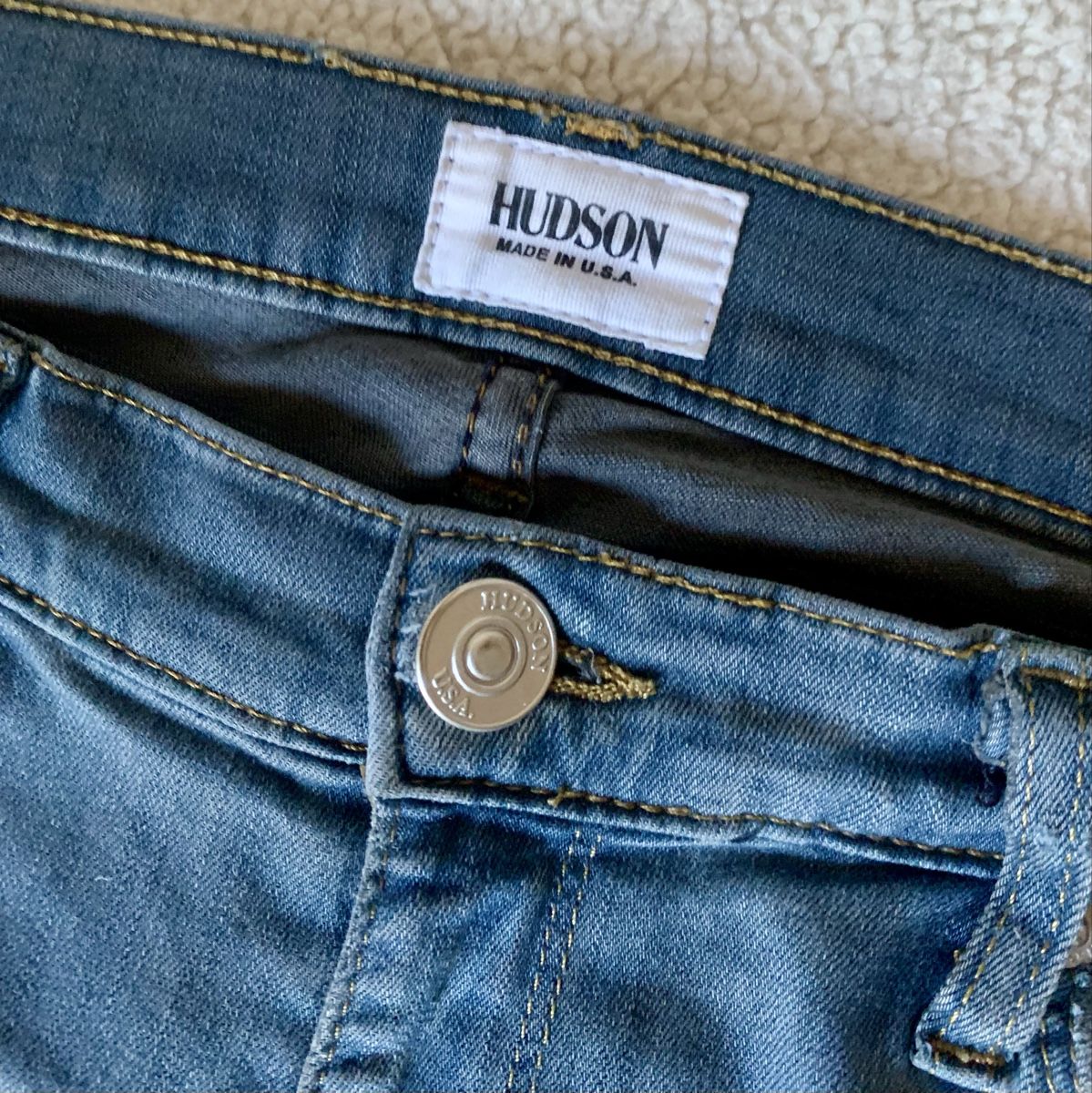 Jeans: Hudson Jeans Damen – Usato da Bern venduto da SaleOutPhil 2
