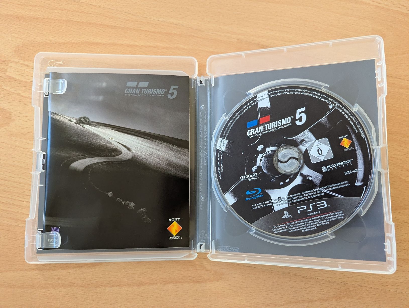 Giochi: Gran Turismo 5 - PS3 – Usato da Biel/Bienne venduto da Soupape50 1