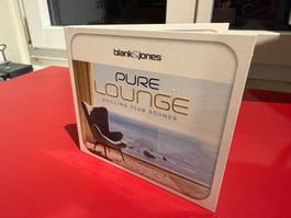 Blank & Jones - Pure Lounge (Chilling Club Sounds) - HB22B