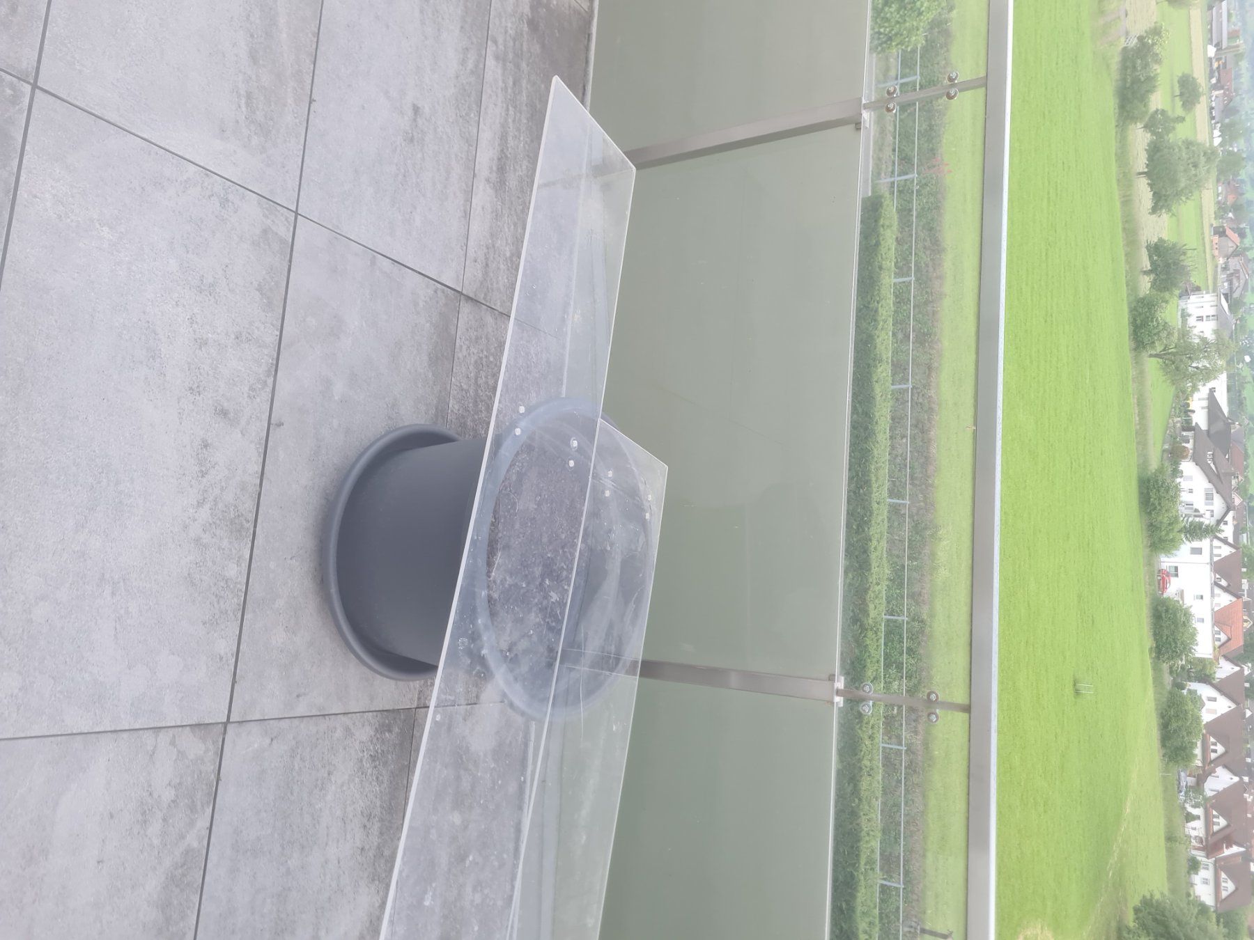 Altro in Decorazioni & Accessori: Plexiglas (100cm lang, 30 cm hoch) – Usato da Gams venduto da gio_96rg 1