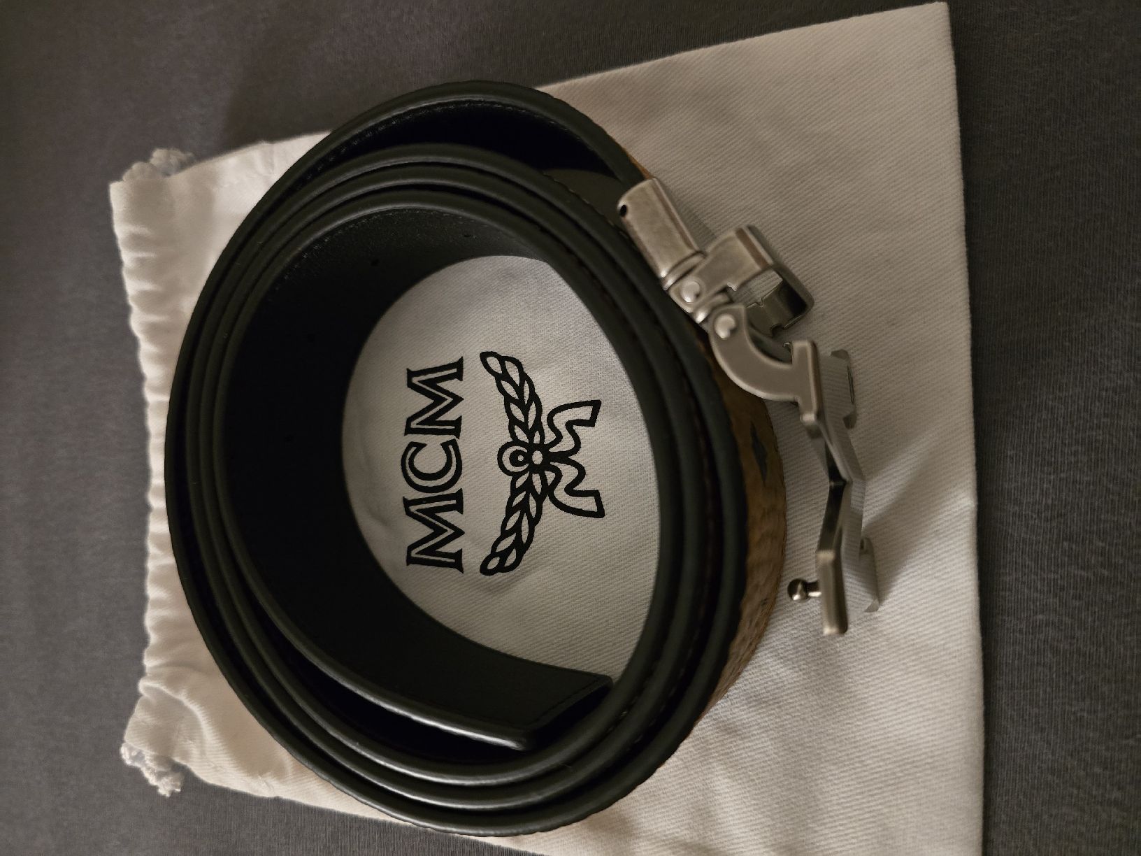 Mcm Cinture: MCM Gürtel 110cm – Nuovo (secondo la descrizione) da Gattikon venduto da lavric_d 2