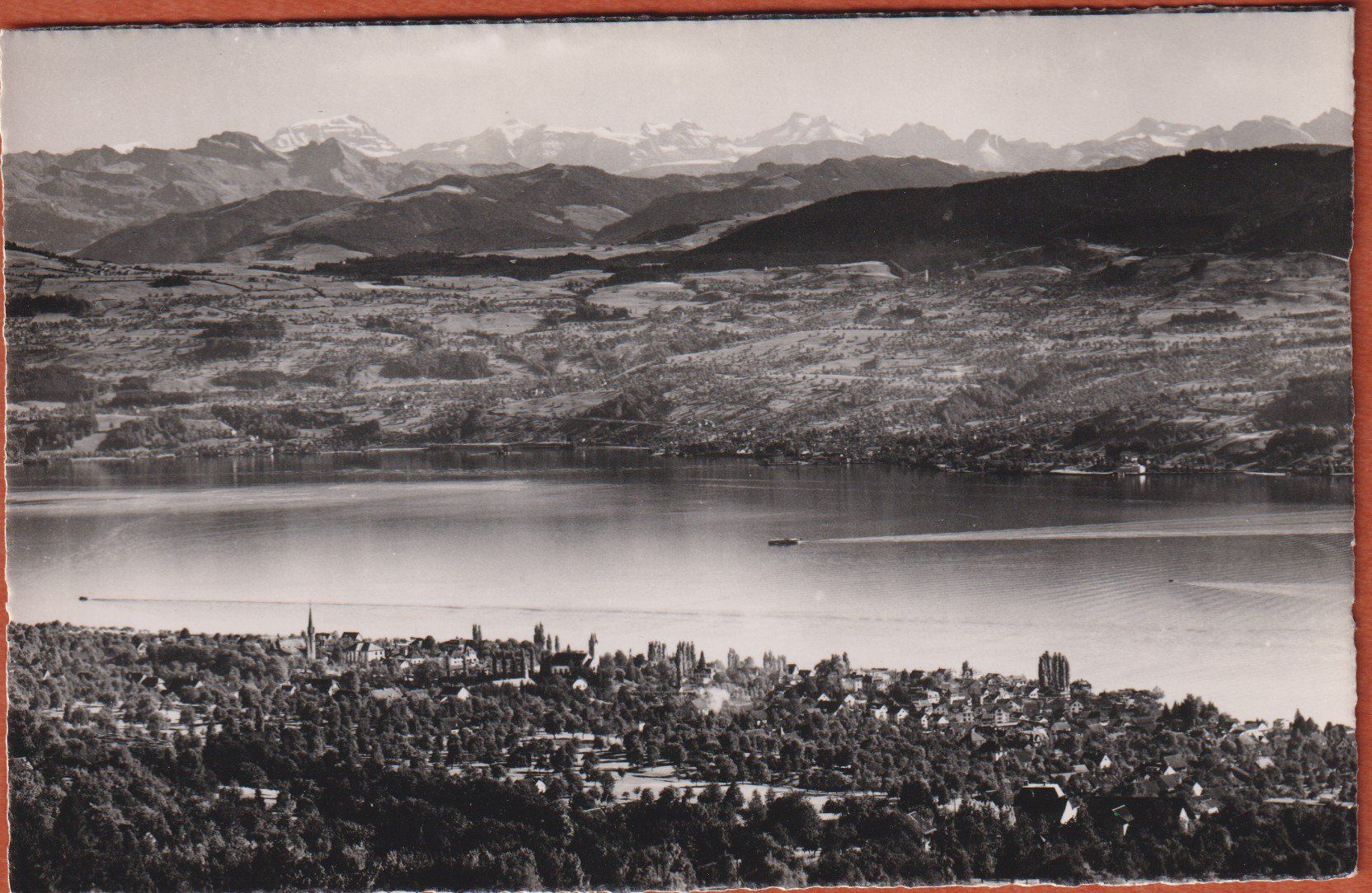 Cartes postales: Männedorf  ZH   :   alte Ansichtskarte Nr. 2550 ** – D'occasion à Vitznau par Ropaku