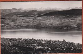 Männedorf  ZH   :   alte Ansichtskarte Nr. 2550 **