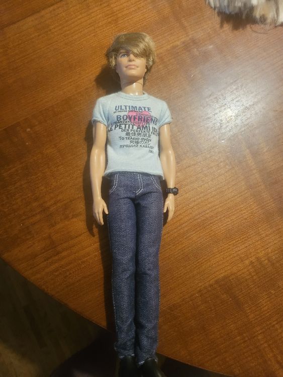 POUPÉE BARBIE KEN Baywatch sauveteur Baywatch station de sauvetage vintage années 90 ensemble de