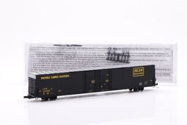 Bluford Shops 86031 Auto Parts Box Car, Spur N