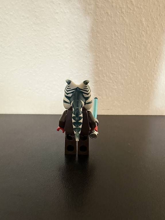Lego Statuette: Lego Star Wars Figur Shaak Ti – Usato da Zürich venduto da Liam_Hess 1