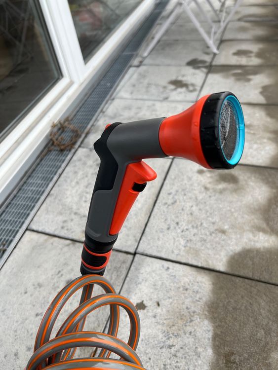 Gardena mit 10m SpiralschlauchSet Kaufen auf Ricardo