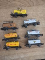 Märklin Tankwagen