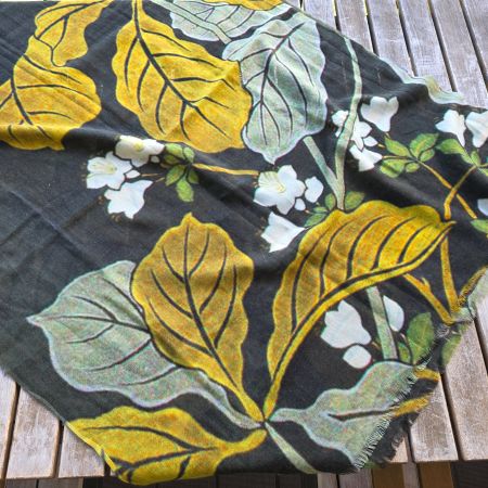 🐸 NILE SCHAL / FOULARD SUPER WEICH