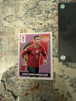 Paninni Extra Sticker Christiano Ronaldo