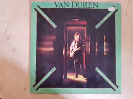 Vinyl LP - Van Duren - Staring At The Ceiling - Vinyl 1978