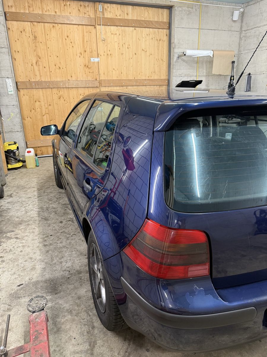VW Autos: VW Golf 4 1.9 tdi – D'occasion à Altstätten SG par Kobjeti 2
