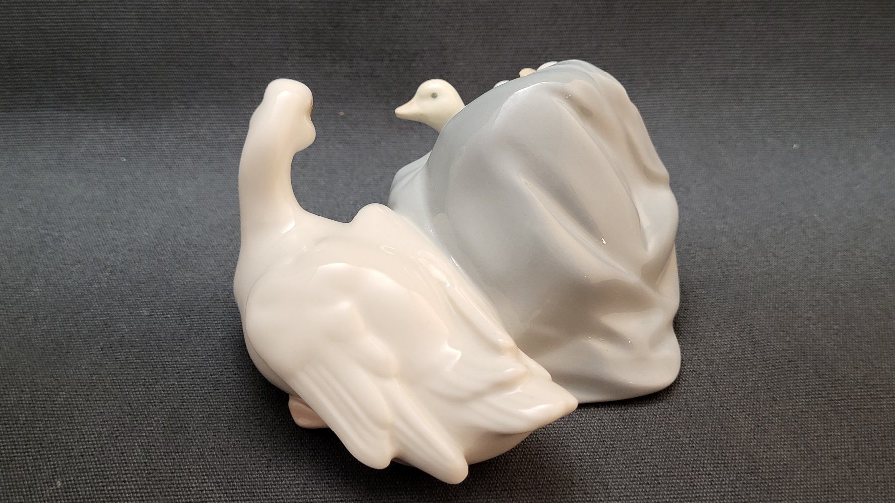 Lladro Statuette: Ente mit Küken LLADRO – Usato da Basel venduto da spinne02 4