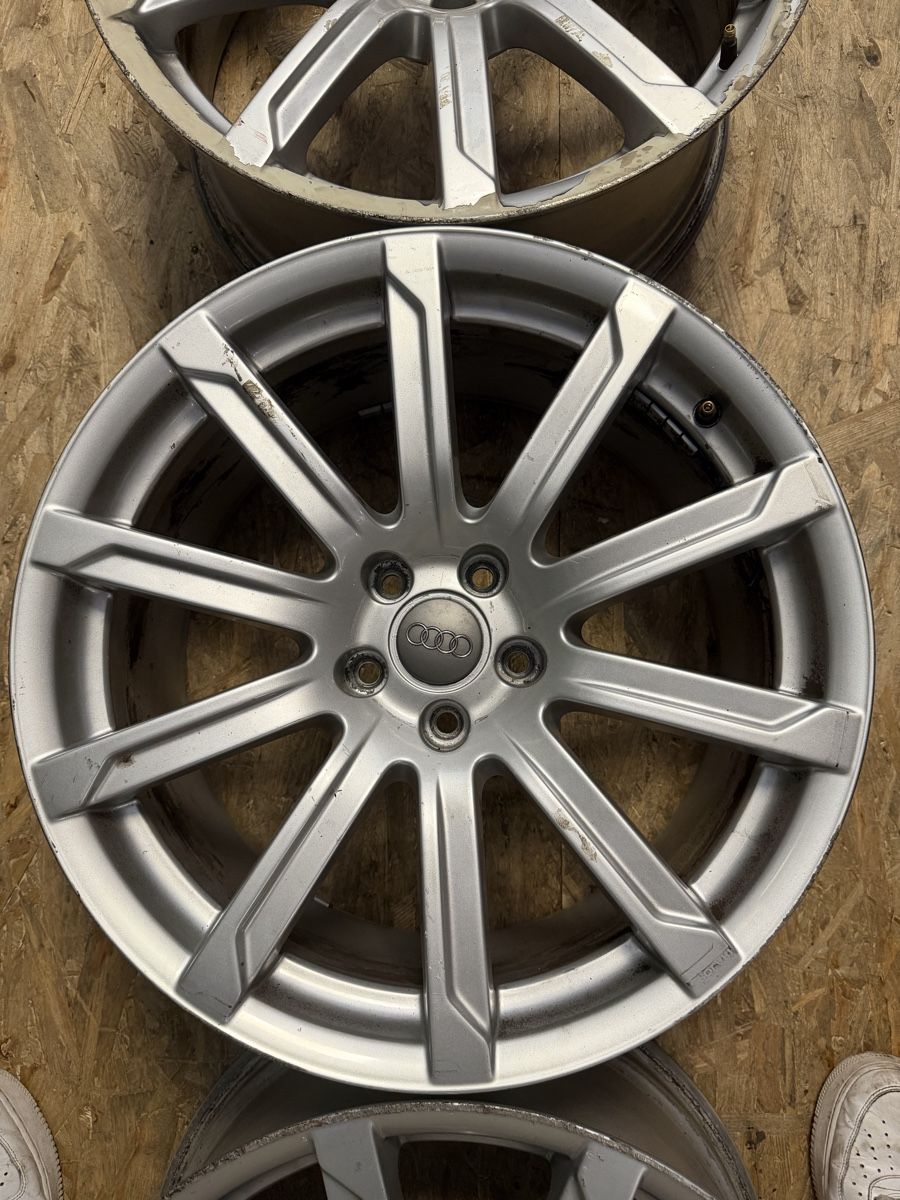 Audi Cerchioni: Jante Audi rs6 19 pouces - 4F0601025BQ – Usato da Roche VD venduto da sel_56nf 2