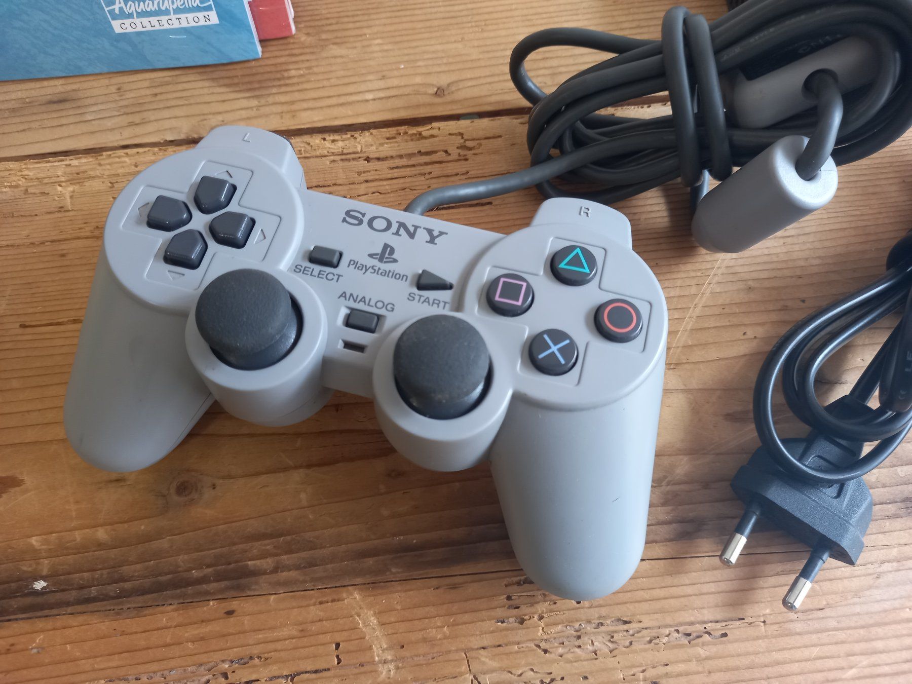 Sony Console: Sony Playstation 2 PS2 Slim SCPH-90004 – Usato da Prez-vers-Siviriez venduto da Monija70 1
