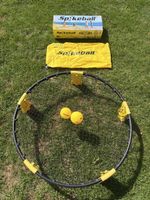 Original Spikeball Standard Set – Komplettset - Tasche & OVP