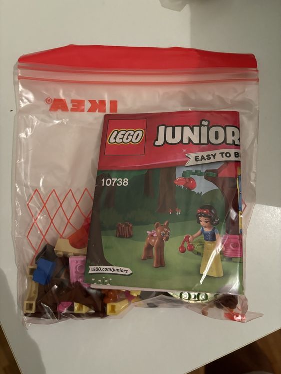 Lego 10738 (Gebraucht) in Chêne-Bougeries für CHF 3.5 – mit Lieferung ...