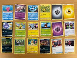 Pokemon Karten Set (Versand gratis)