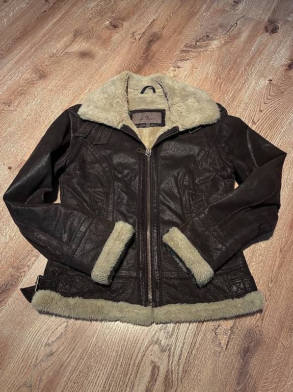 Giacche: Corty Bennett Lederjacke Vintage – Usato da Ebnat-Kappel venduto da GiGiSwiss