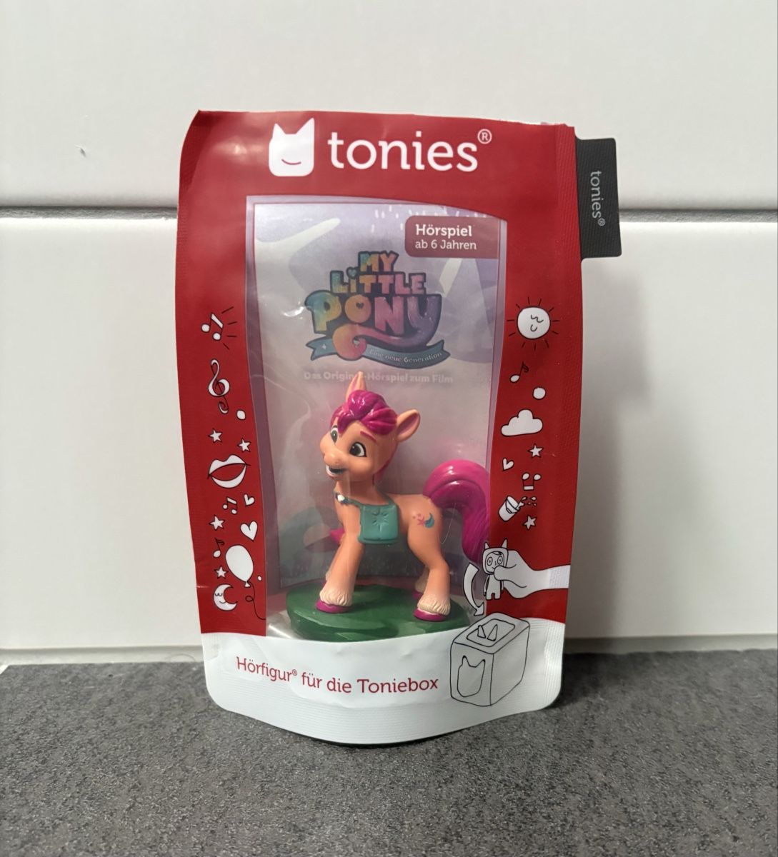 Hörbücher: Tonies - My Little Pony – Gebraucht aus Horgen von Spikystar13
