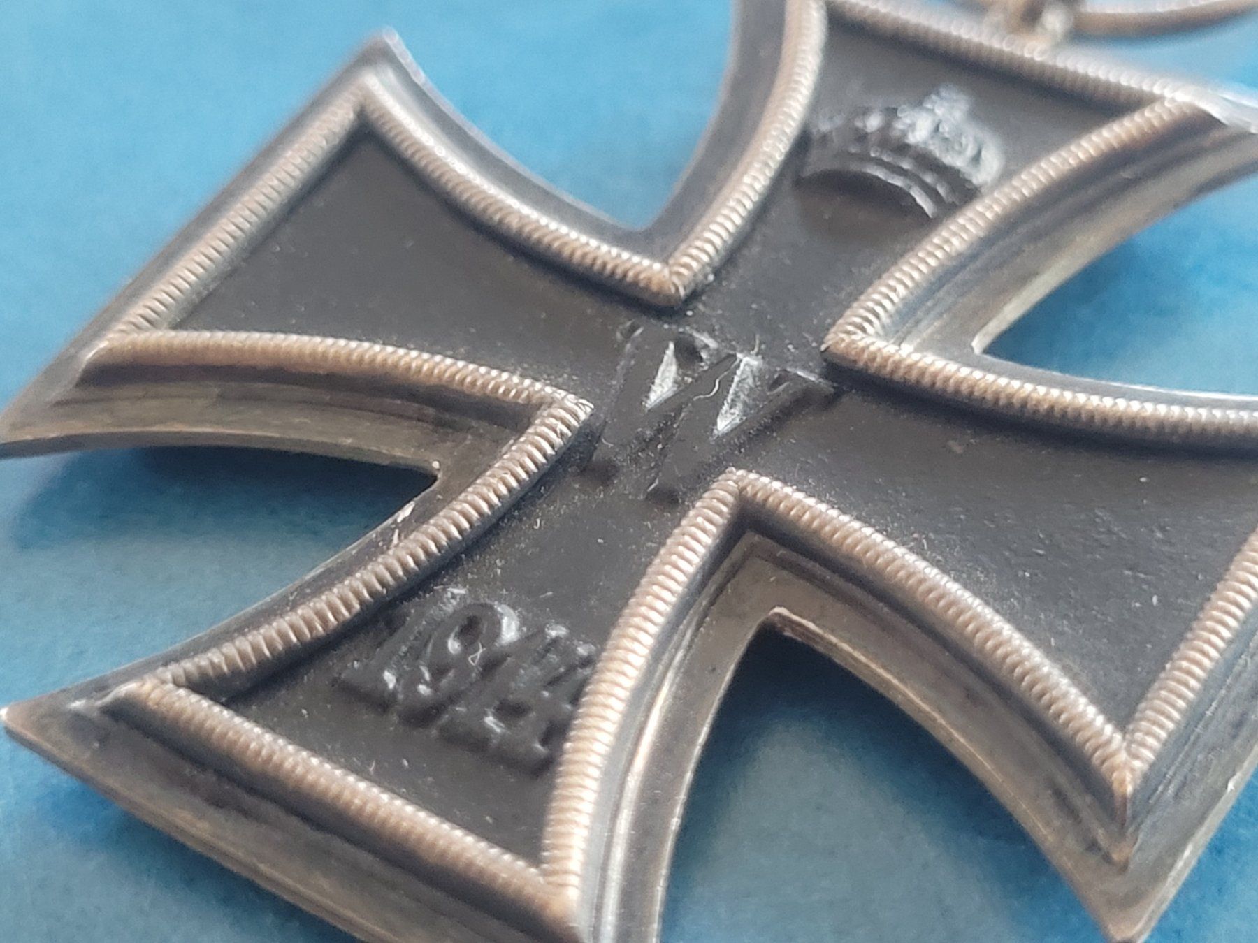 Medaglie: Eisernes Kreuz 1914, Top Zustand – Usato da Kriens venduto da KTP 2
