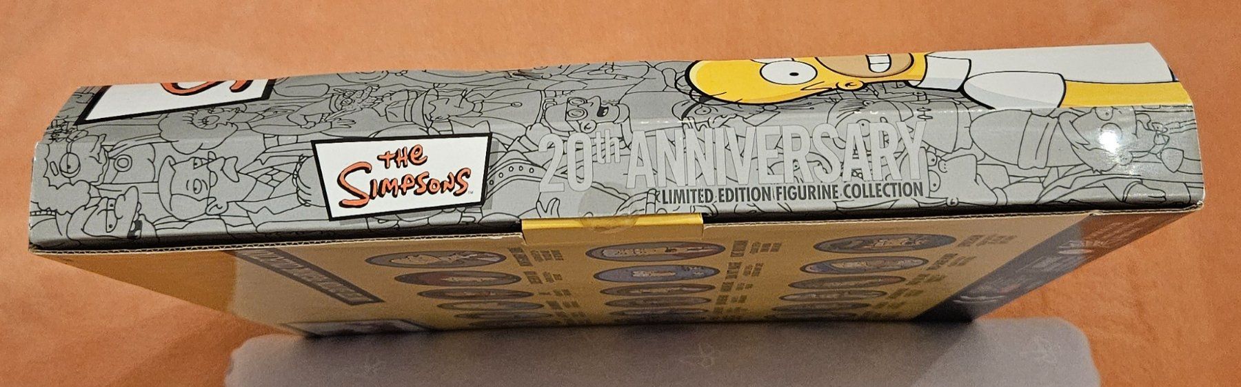 Figuren: The Simpsons -  20 years limited edition collection – Neu und originalverpackt aus Schaffhausen von apa_7xt7 7