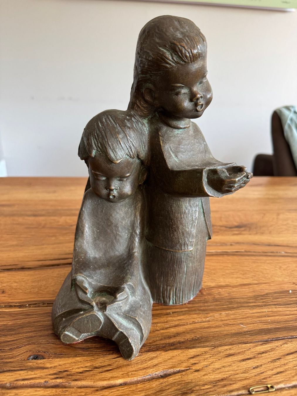 Statuette: Achatit Firurgruppe – Usato da Oberrohrdorf venduto da ker_5h67