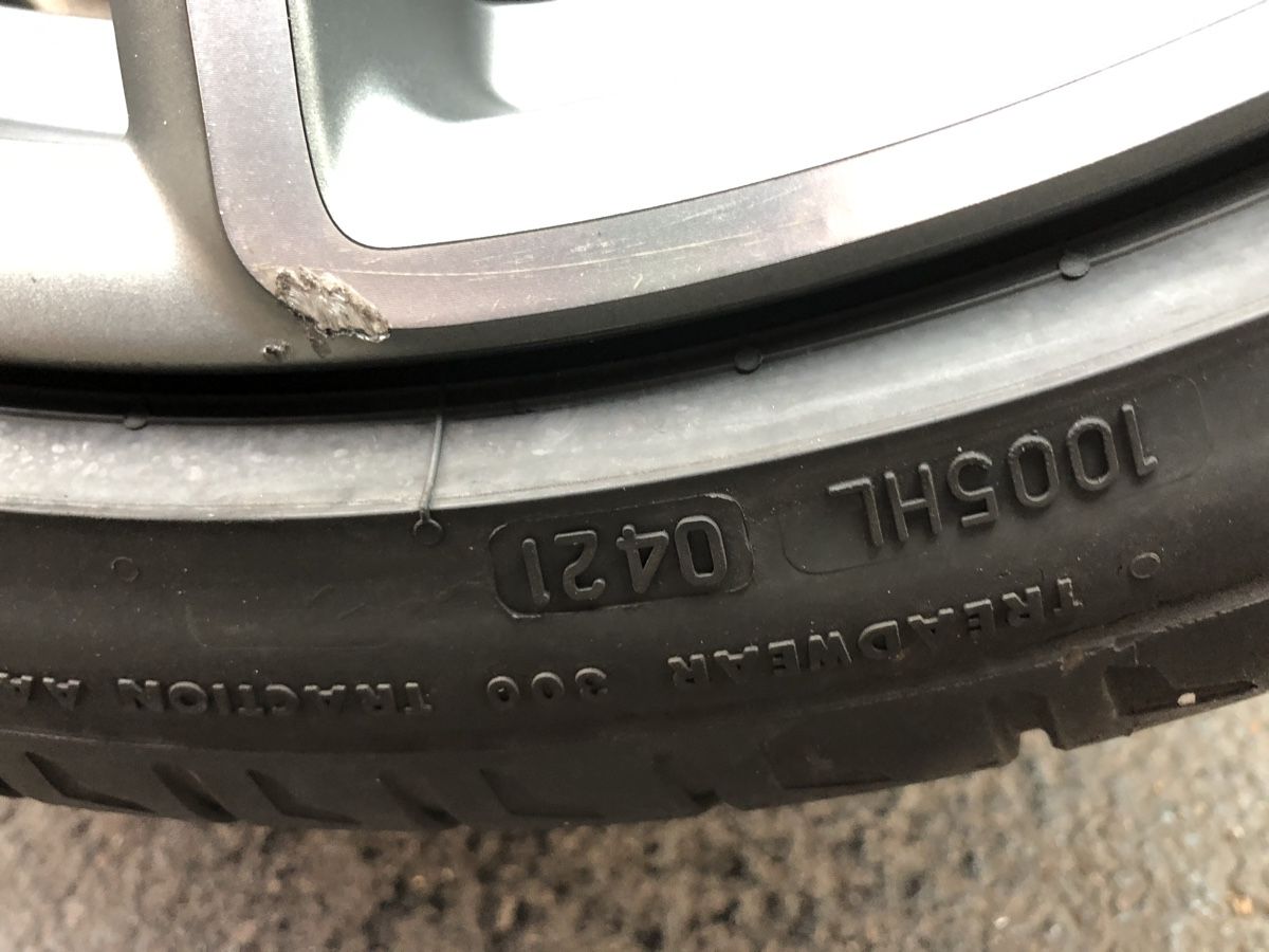 Audi Pneumatici & Ruote complete: Audi A4 S4 RS4 Räder  – Usato da Gohl venduto da YSysoiuz 8