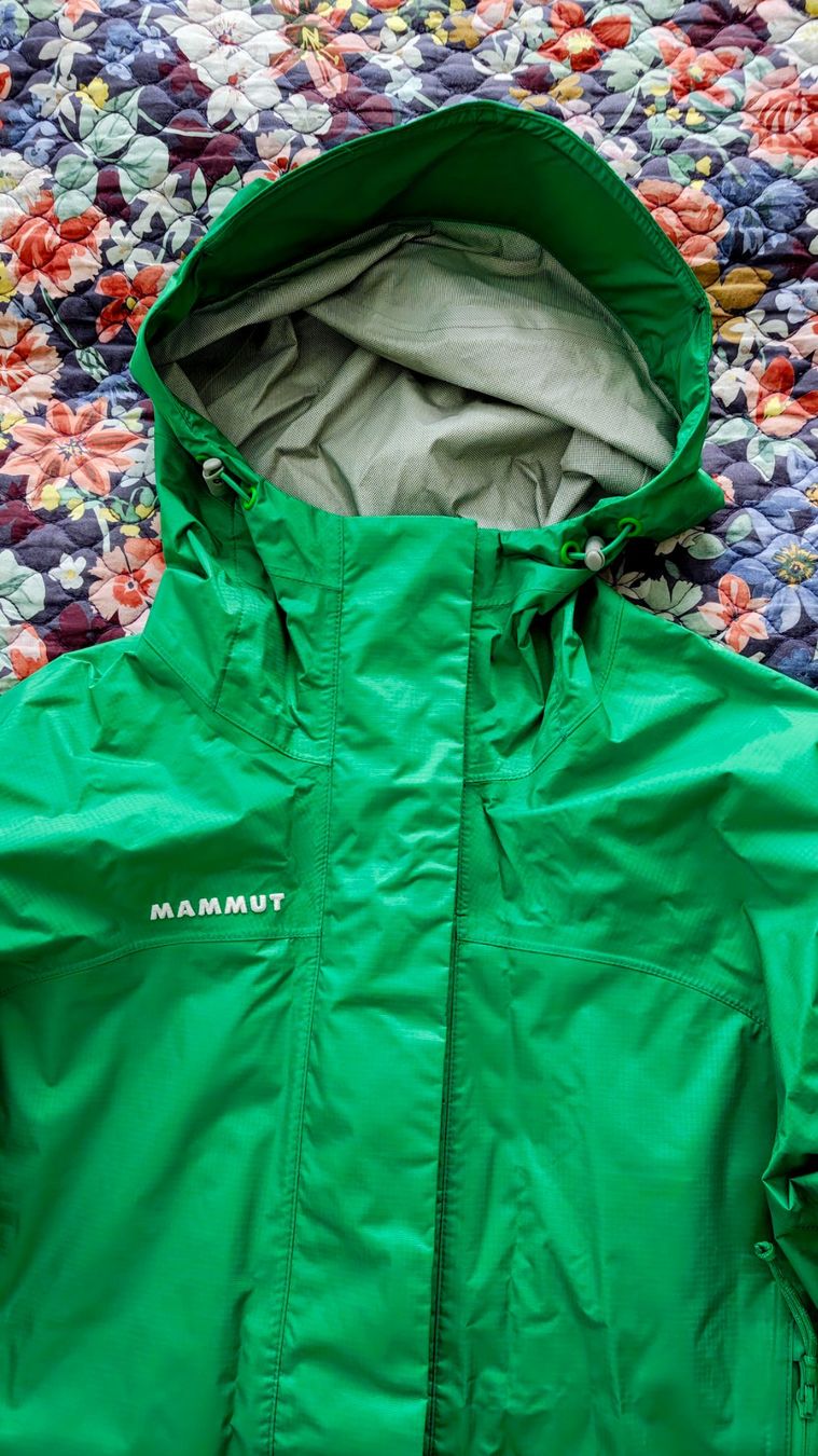 Mammut Jacken: Veste de pluie Mammut – Gebraucht aus Fribourg von cov_5s7x 1