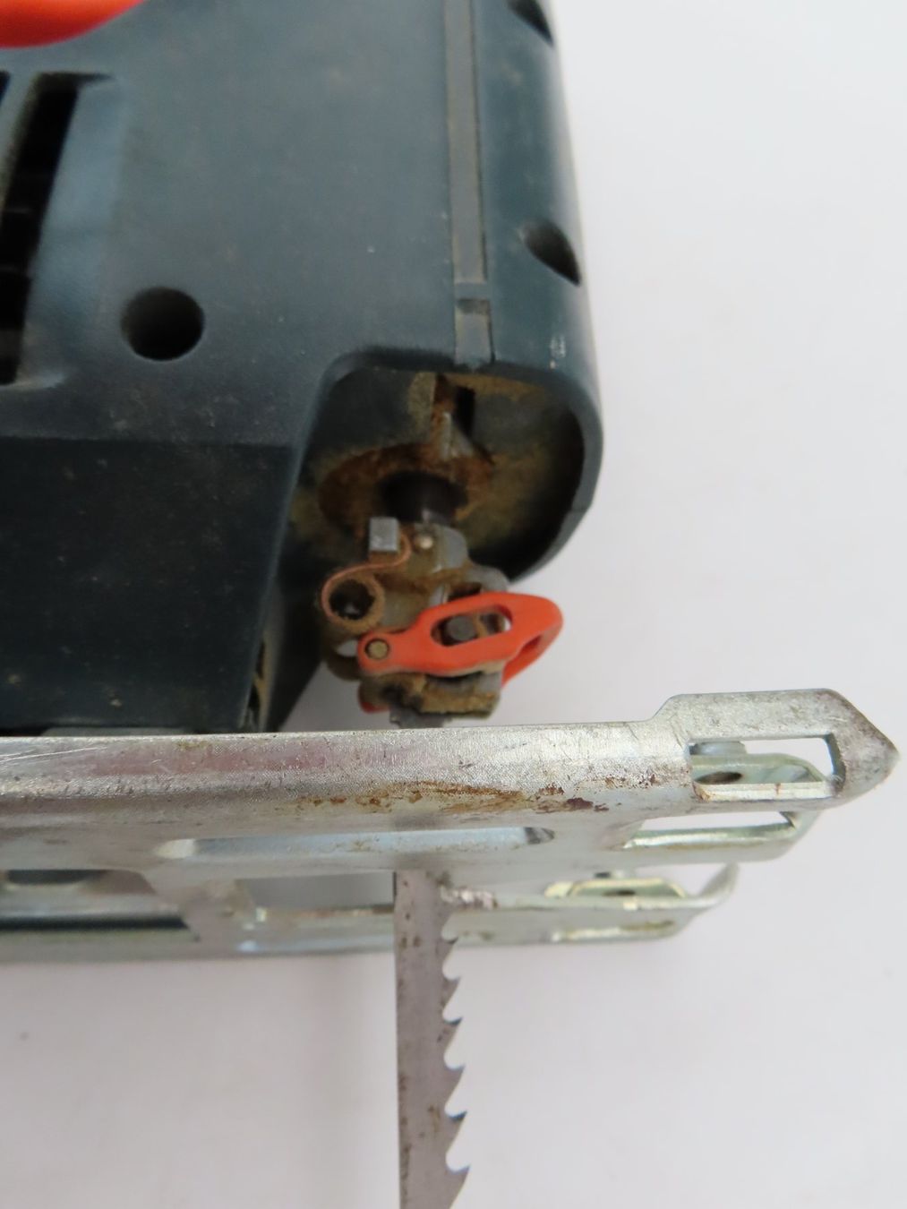 Seghe: Black & Decker Elektro Stichsäge – Usato da Reinach BL venduto da WBZ-Flohmarkt 2